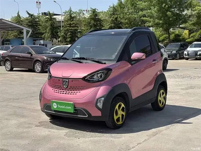 2019 Baojun E100 250KM Smart Edition, фото 2, лот 10409772