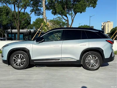 2022 NIO ES6 Model 75kWh Sport, фото 2, лот 10359485