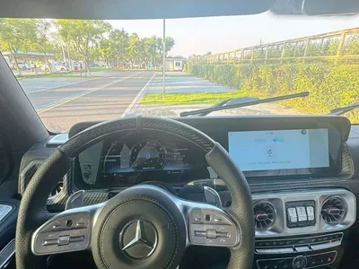 2010 Mercedes-Benz G-Class G 500, фото 3, лот 10280622