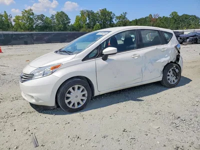 2015 NISSAN VERSA NOTE SV, фото 1, лот 10756584