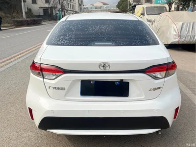 2022 Toyota Levin TNGA 1.5L CVT Progressive Edition, фото 4, лот 10294198