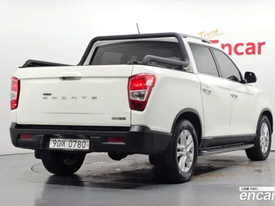 2020 Ssang Yong Rexton Diesel 2.2 2WD, фото 2, лот 10381180