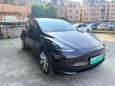 2022 Tesla Model Y Facelift Rear-Wheel Drive Version, фото 3, лот 10679264