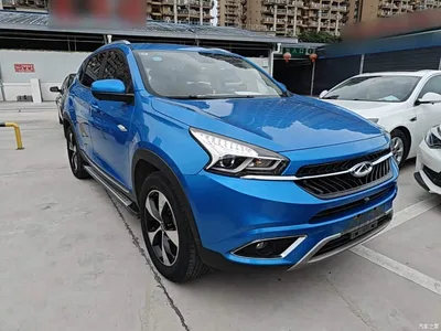 2016 Chery Tiggo 7 2.0L CVT Premium Edition, фото 4, лот 10388559