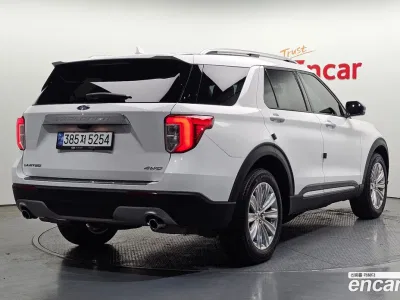 2023 Ford Explorer 2.3 LimIted 4WD, фото 2, лот 10124079