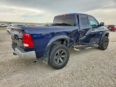 2015 RAM 1500 ST, фото 3, лот 10859151