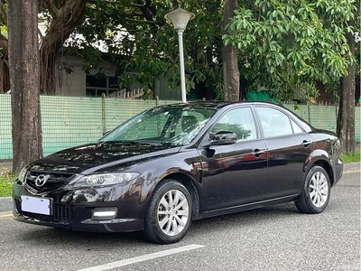 2013 Mazda 6 2.0L Automatic Fashion Style, фото 1, лот 10326035