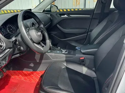 2020 Audi A3 Facelift Sportback 35 TFSI Progressive (China VI), фото 4, лот 10620627