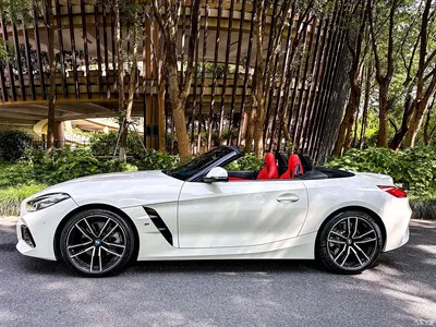 2023 BMW Z4 sDrive 25i M Sport Package, фото 3, лот 10412750