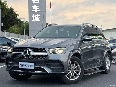 2020 Mercedes Gle Klasse, фото 1, лот 10261314