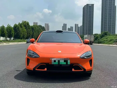 2024 Xiaomi Auto Xiaomi SU7 RWD Ultra Long Range Advanced Smart Driving Pro Edition, фото 2, лот 10373271