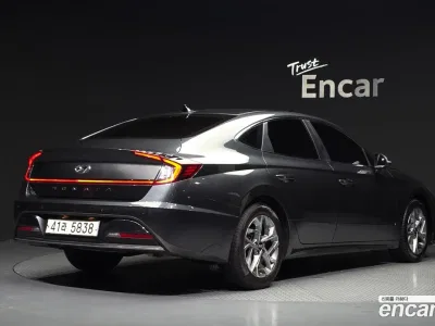 2020 Hyundai Sonata 2.0, фото 2, лот 10204346