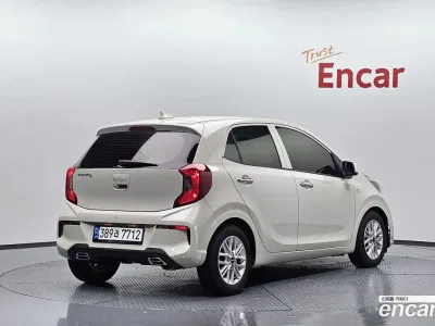 2022 Kia morning Prestige, фото 1, лот 10219406