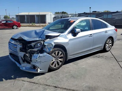 2016 SUBARU LEGACY 2.5I PREMIUM, фото 1, лот 11391817