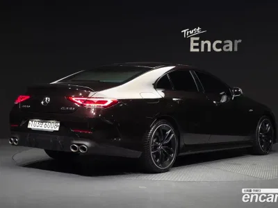 2019 Mercedes-Benz CLS-Class AMG CLS53 4MATIC+ Edition1, фото 2, лот 10163500