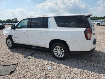 2024 CHEVROLET SUBURBAN C1500 LS, фото 2, лот 10707992