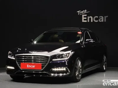 2016 Hyundai Genesis G380 Finest Edition AWD, фото 1, лот 10135767