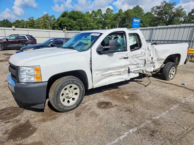 2012 CHEVROLET SILVERADO WORK TRUCK, фото 1, лот 10976130