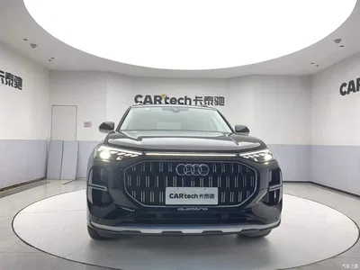2024 Audi Q6 45 TFSI quattro Qi Yun Yu Lin Package 6-seater, фото 3, лот 10407339