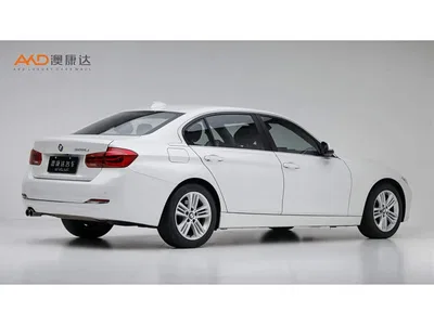 2017 BMW 3 Series 320Li Fashion, фото 3, лот 11002588