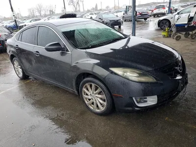 2012 MAZDA 6 I, фото 4, лот 10849030