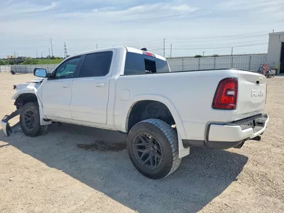 2025 RAM 1500 LARAMIE, фото 2, лот 10859871