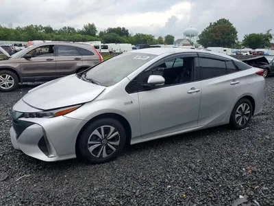 2017 TOYOTA PRIUS PRIME PREMIUM, фото 1, лот 10891799