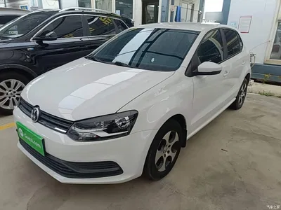 2016 Volkswagen Polo 1.4L Manual Trend, фото 1, лот 11196106