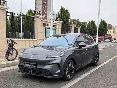 2025 MG MG4 EV Base Model, фото 1, лот 11137297