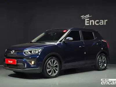 2021 Ssang Yong TIBOLI Gasoline 1.5 2WD, фото 1, лот 10182510