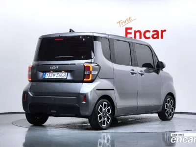 2023 Kia RAY Signature, фото 2, лот 10197164