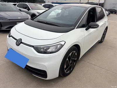 2024 Volkswagen ID.3 Pure Smart Edition, фото 1, лот 11196358