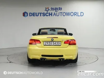 2011 BMW M3 M3 Convertible, фото 4, лот 10061293