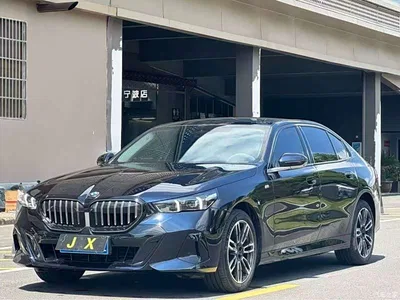 2024 BMW 5 Series 530Li Leading Model Luxury Package, фото 1, лот 11449385