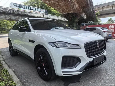 2023 Jaguar F-PACE P250 R-Dynamic BLACK, фото 3, лот 10290032