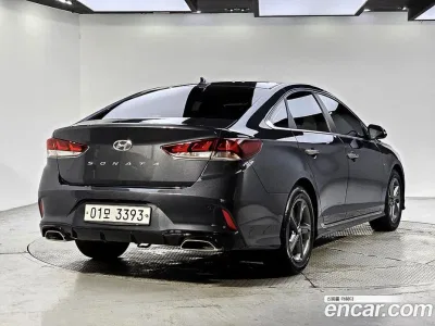 2018 Hyundai Sonata 1.6 Turbo My Trip Edition, фото 4, лот 10097721
