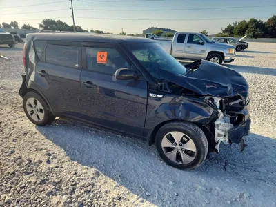 2015 KIA SOUL +, фото 4, лот 10780758