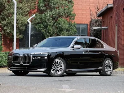 2023 BMW i7 eDrive50L Leading Luxury Package, фото 3, лот 11218253