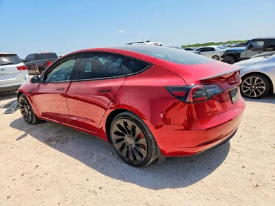 2023 TESLA MODEL 3, фото 2, лот 10661443