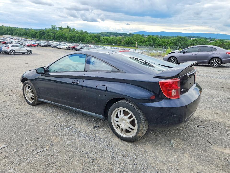 2003 TOYOTA CELICA GT-S, фото 2, лот 10984437