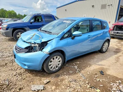 2015 NISSAN VERSA NOTE SV, фото 1, лот 10760922