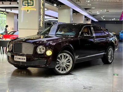 2013 Bentley Mulsanne 6.8T Mulliner Special Edition, фото 1, лот 10769492