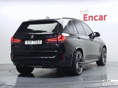 2018 BMW X5M 4.4, фото 2, лот 10081139