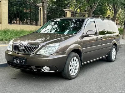 2014 Buick GL8 2.4L Classic Edition, фото 1, лот 10837765