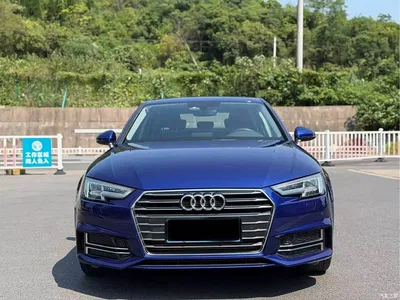 2019 Audi A4L 40 TFSI Progressive (China VI), фото 2, лот 10442199