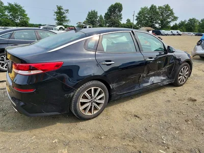2019 KIA OPTIMA LX, фото 3, лот 10778808