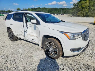 2019 GMC ACADIA DENALI, фото 4, лот 10814574