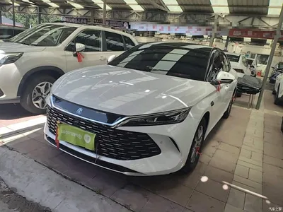 2025 BYD Qin L DM-i Smart Drive Edition 80KM Leading, фото 2, лот 10266028