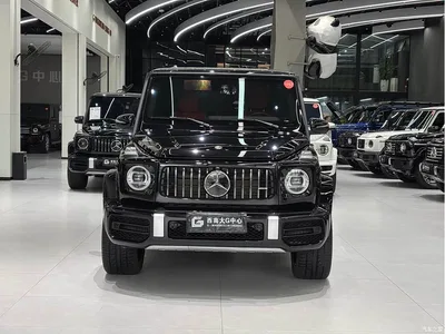 2023 Mercedes-Benz G-Class AMG, фото 3, лот 10887454