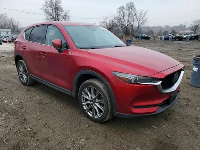 2020 MAZDA CX-5 GRAND TOURING, фото 4, лот 10849116
